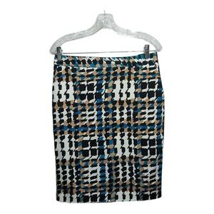 This short skirt by Charter Club has beautiful colors.  Size 6P